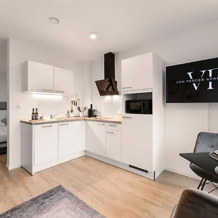 Modernes Am Gleispark Oldenburg