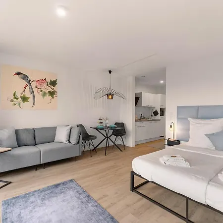 Modernes Am Gleispark * オルデンブルク