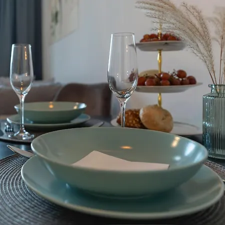 Modernes Am Gleispark