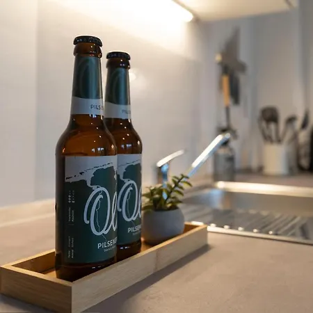 Modernes Am Gleispark * オルデンブルク