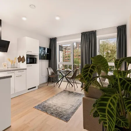 Modernes Am Gleispark * Oldenburg