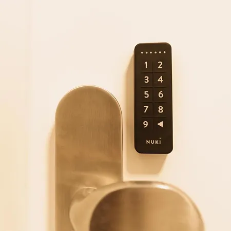 Modernes Am Gleispark オルデンブルク