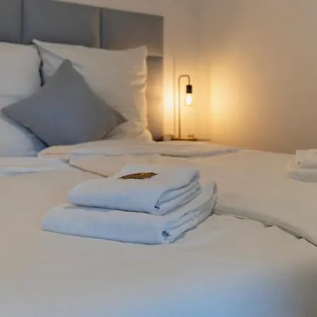 Modernes Am Gleispark *