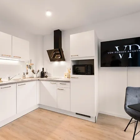 Modernes Am Gleispark Apartment Oldenburg