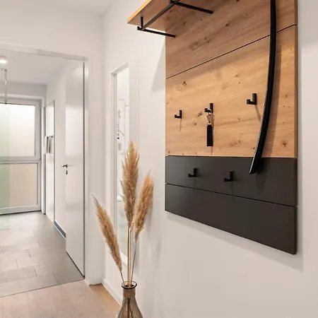 Modernes Am Gleispark