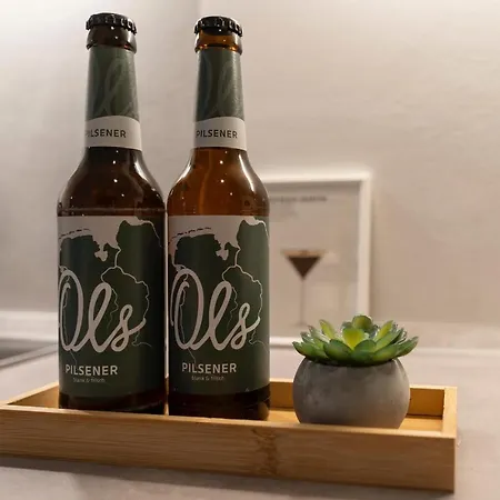 Apartment Modernes Am Gleispark Oldenburg