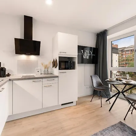 Modernes Am Gleispark *