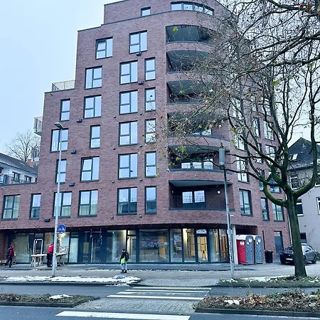 Modernes Am Gleispark * オルデンブルク