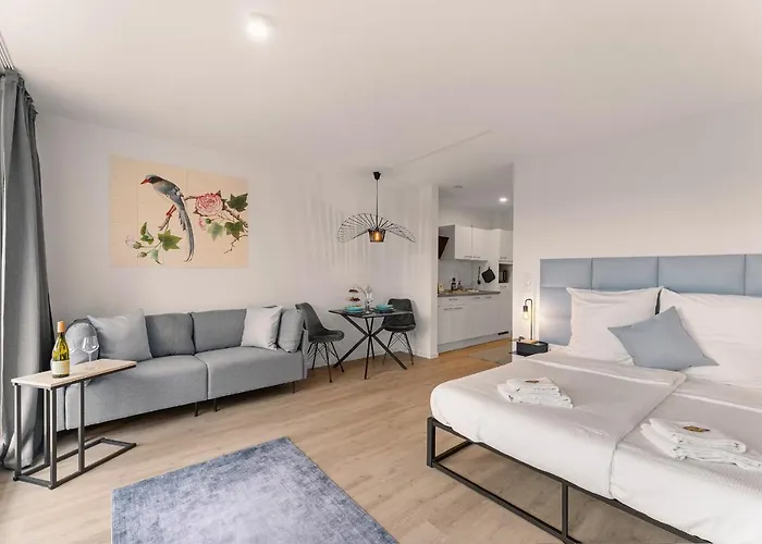 Modernes Am Gleispark * Oldenburg