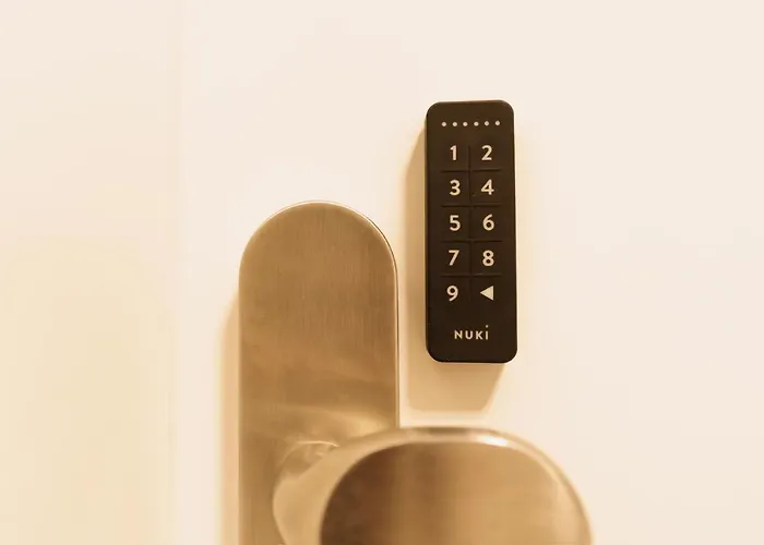 Modernes Am Gleispark Oldenburg