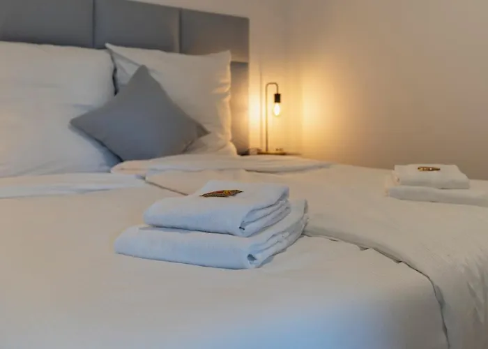 Modernes Am Gleispark *