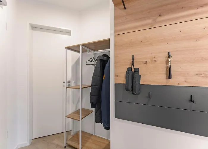 Modernes Am Gleispark * Oldenburg